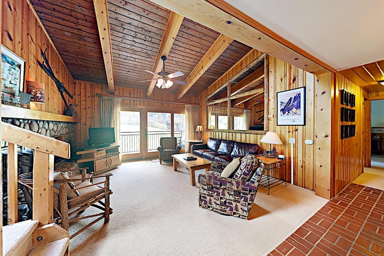 Timberline Condominiums Snowmass Village Zewnętrze zdjęcie