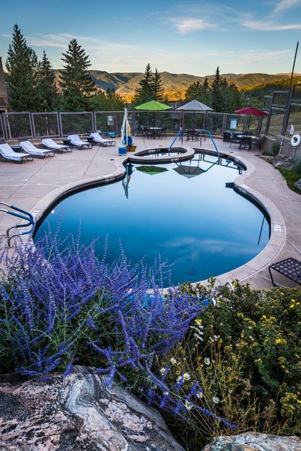 Timberline Condominiums Snowmass Village Zewnętrze zdjęcie