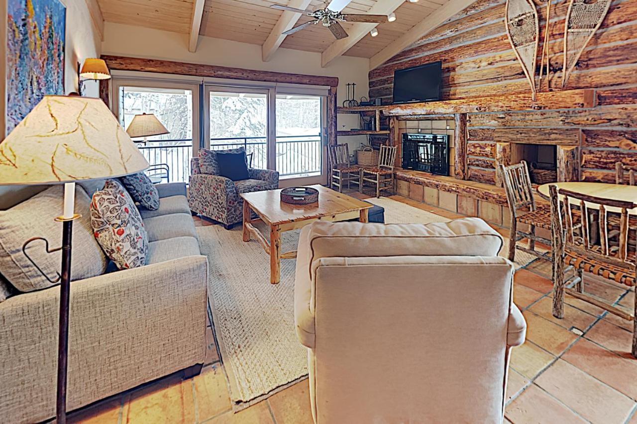 Timberline Condominiums Snowmass Village Zewnętrze zdjęcie