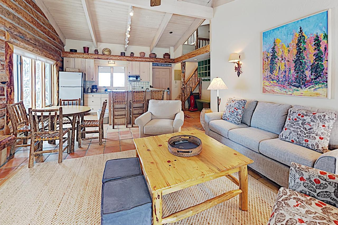 Timberline Condominiums Snowmass Village Zewnętrze zdjęcie