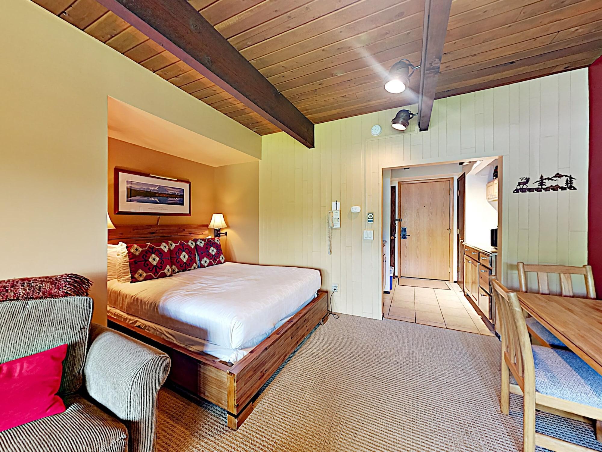 Timberline Condominiums Snowmass Village Zewnętrze zdjęcie