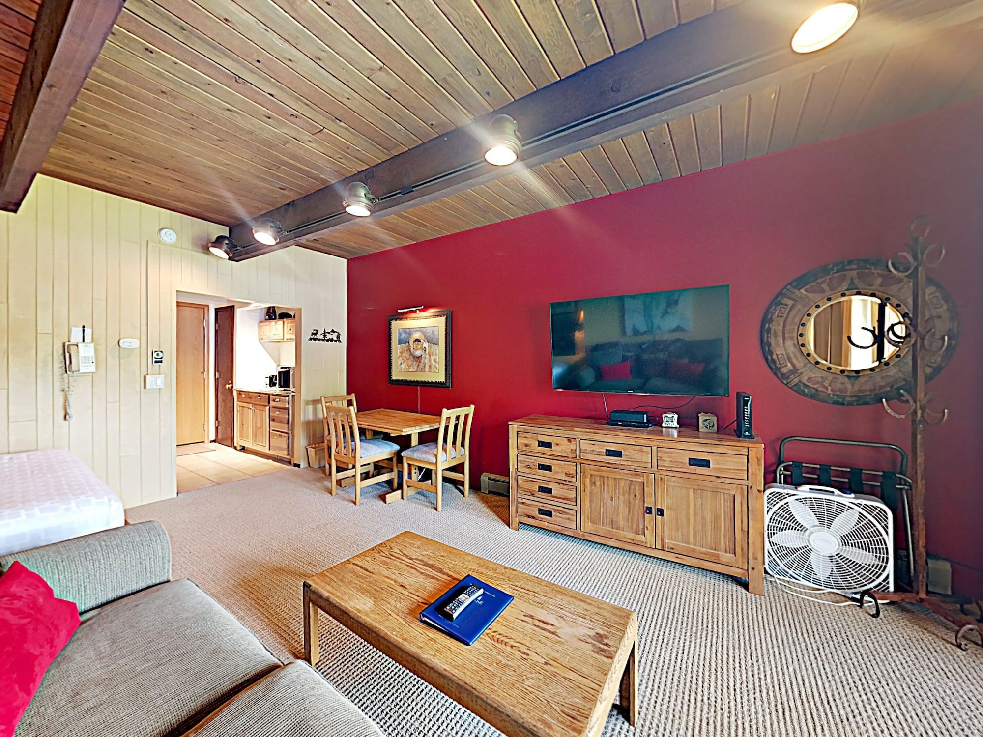 Timberline Condominiums Snowmass Village Zewnętrze zdjęcie