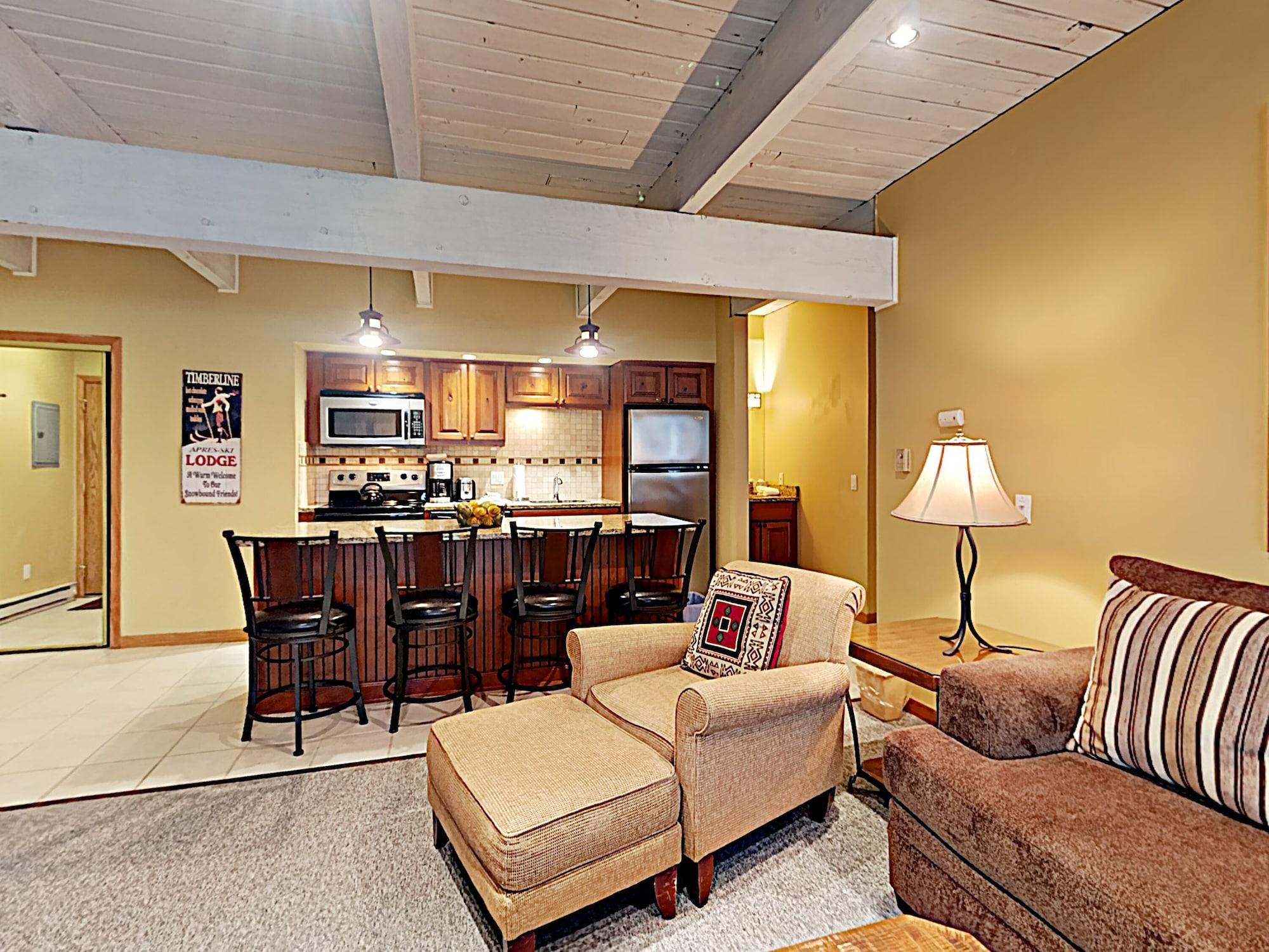 Timberline Condominiums Snowmass Village Zewnętrze zdjęcie