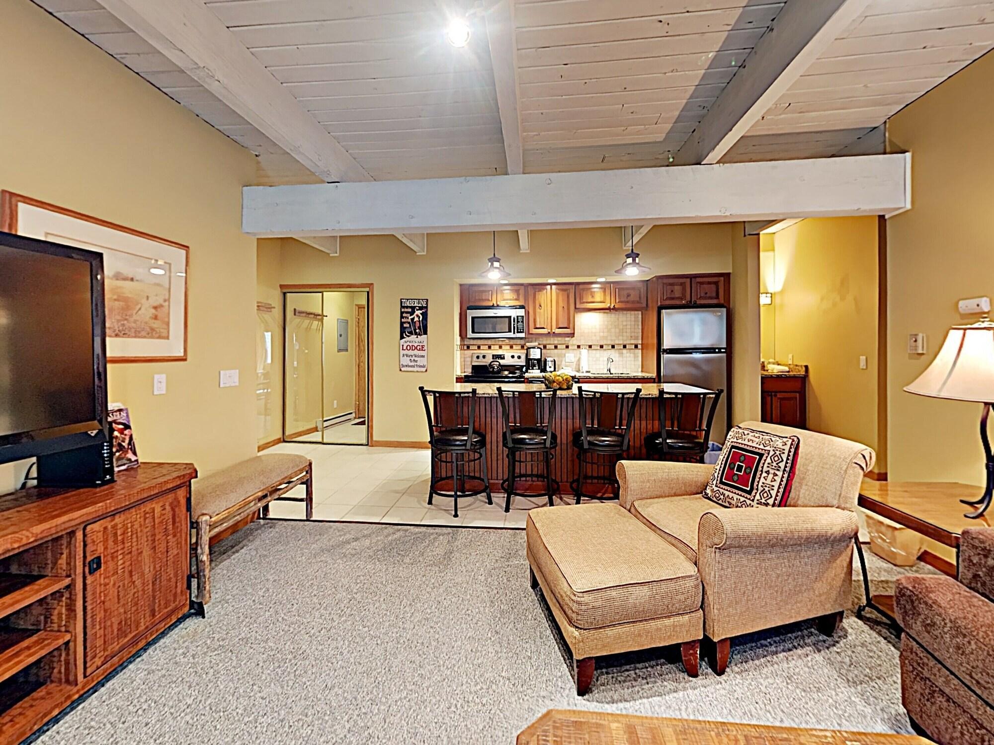 Timberline Condominiums Snowmass Village Zewnętrze zdjęcie