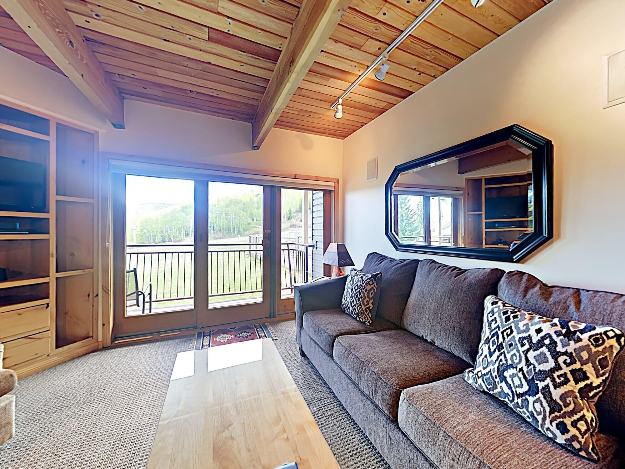 Timberline Condominiums Snowmass Village Zewnętrze zdjęcie