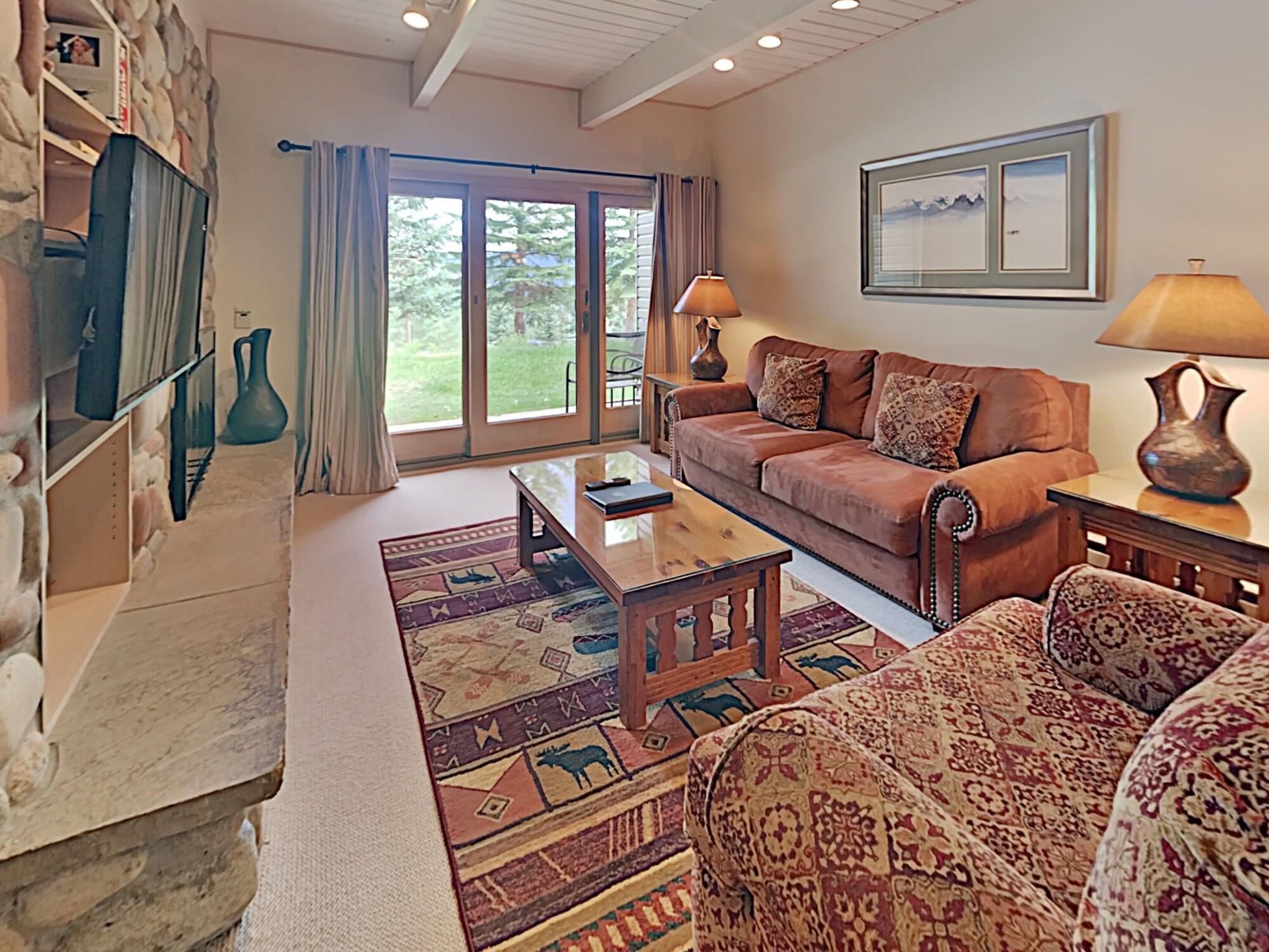 Timberline Condominiums Snowmass Village Zewnętrze zdjęcie