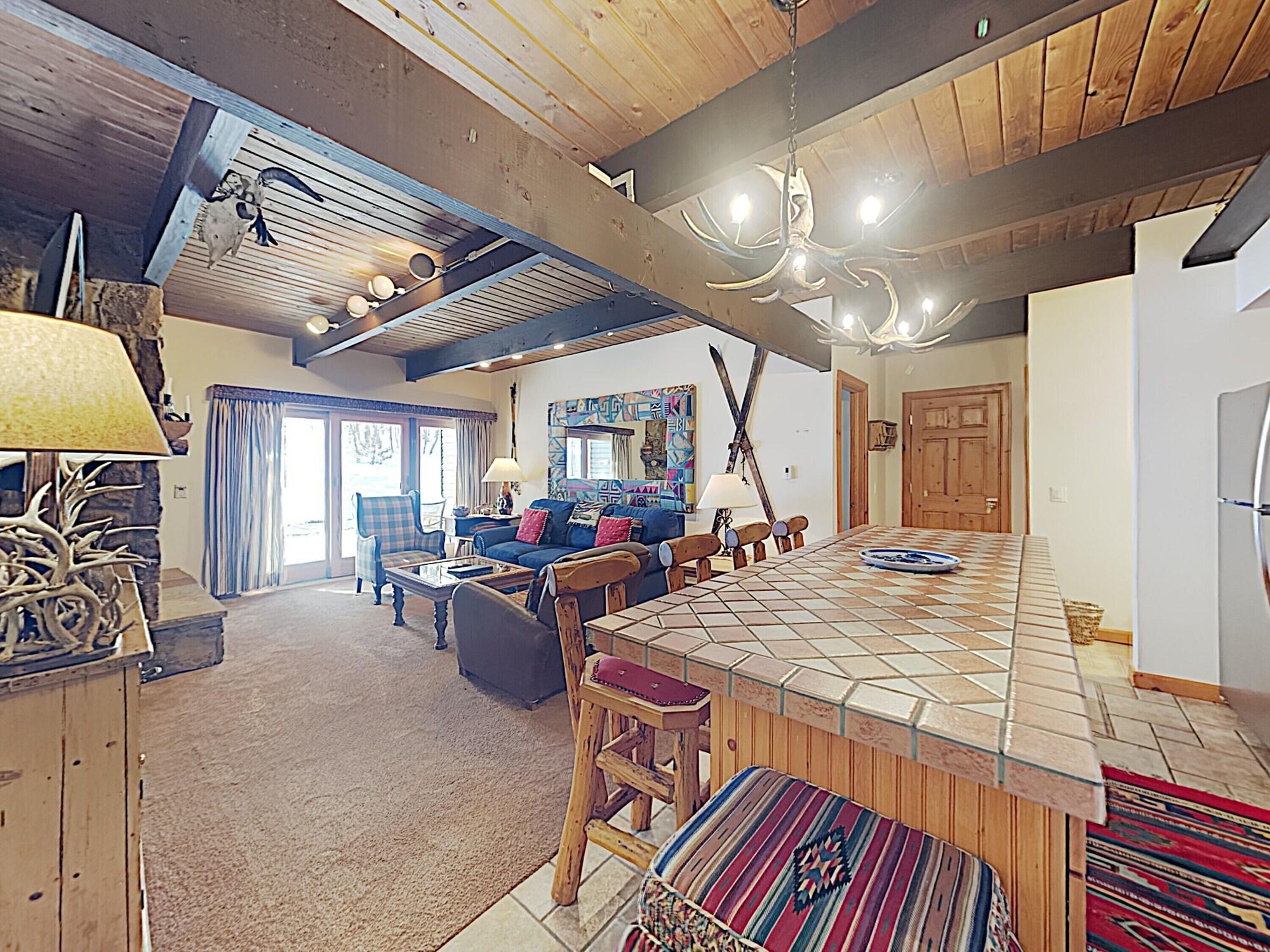 Timberline Condominiums Snowmass Village Zewnętrze zdjęcie