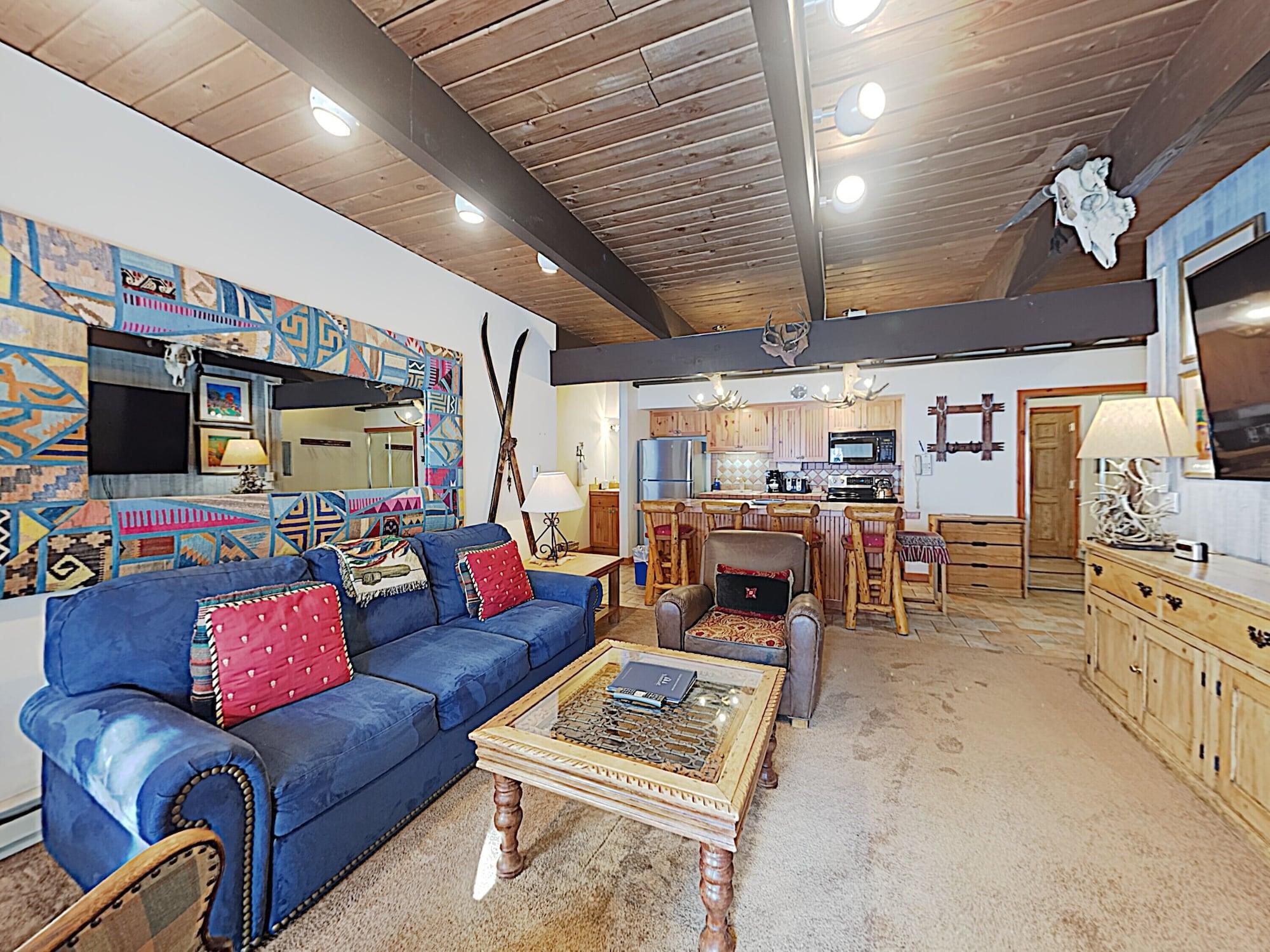 Timberline Condominiums Snowmass Village Zewnętrze zdjęcie