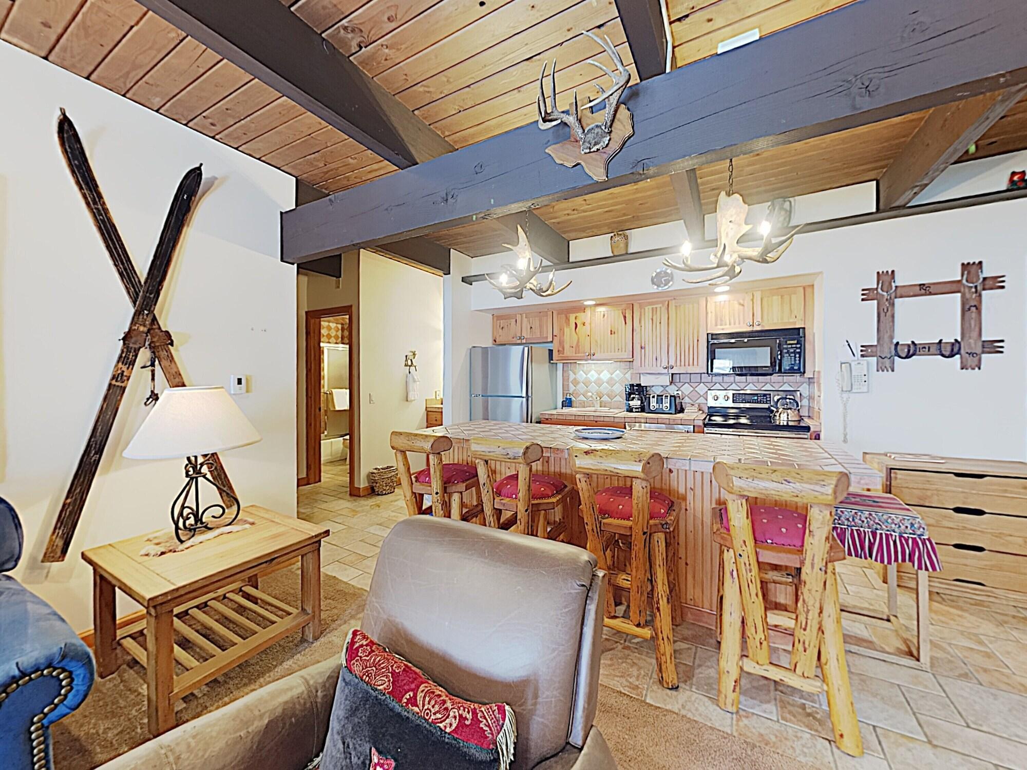 Timberline Condominiums Snowmass Village Zewnętrze zdjęcie