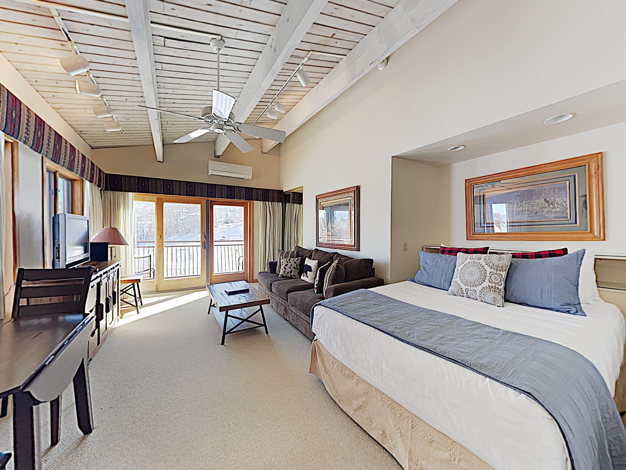 Timberline Condominiums Snowmass Village Zewnętrze zdjęcie