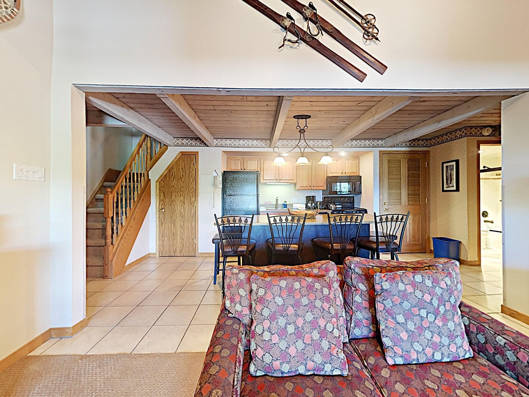 Timberline Condominiums Snowmass Village Zewnętrze zdjęcie