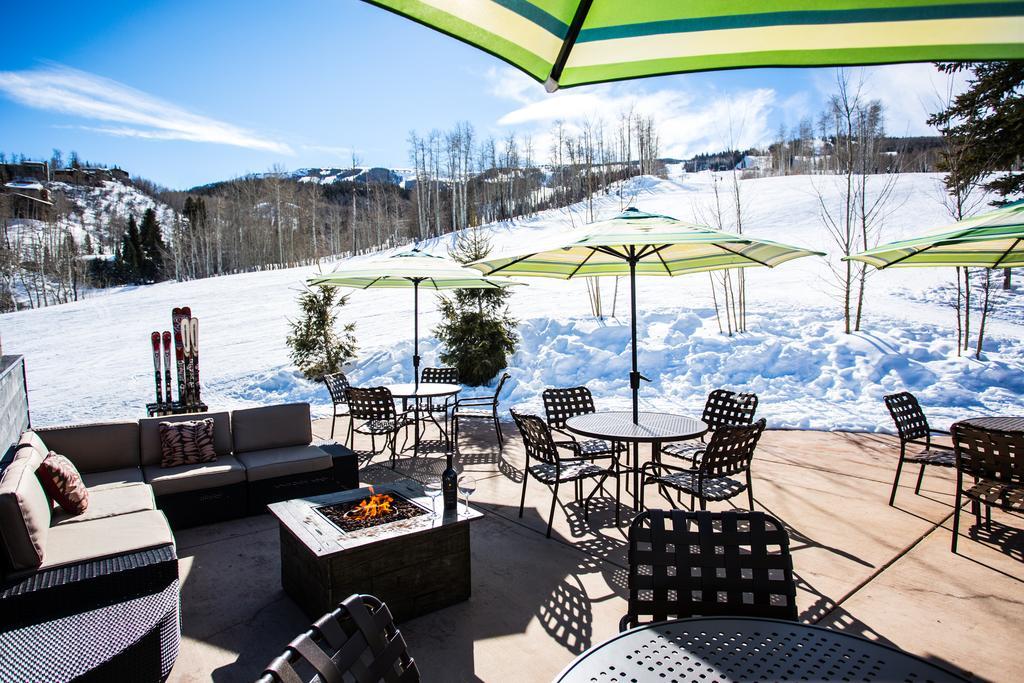 Timberline Condominiums Snowmass Village Zewnętrze zdjęcie
