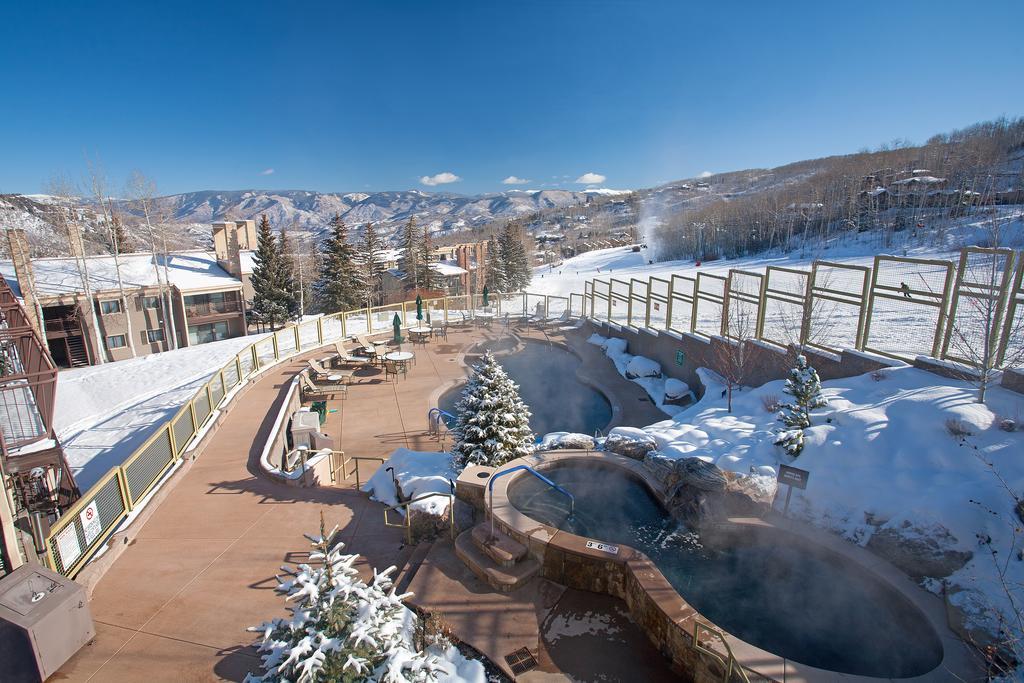 Timberline Condominiums Snowmass Village Zewnętrze zdjęcie