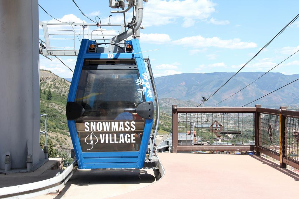Timberline Condominiums Snowmass Village Zewnętrze zdjęcie