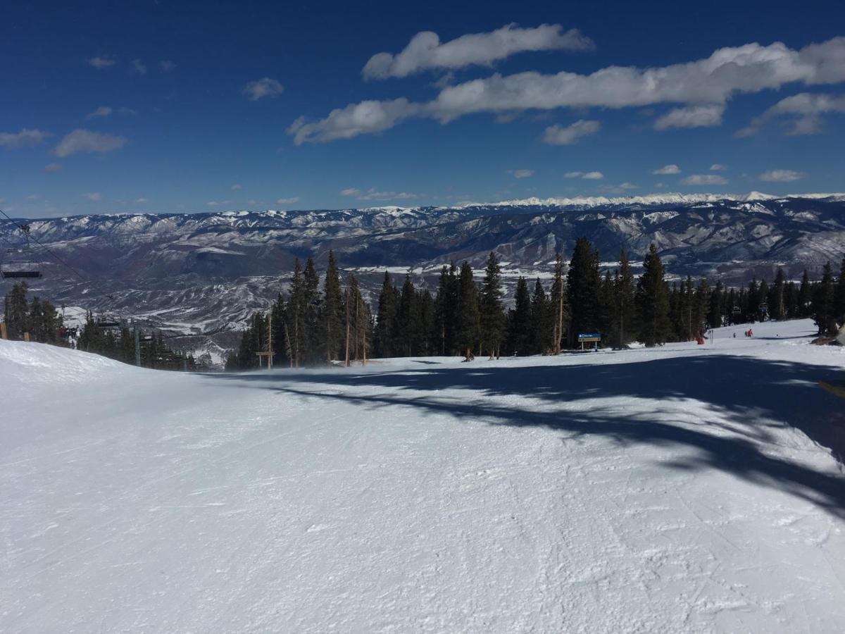 Timberline Condominiums Snowmass Village Zewnętrze zdjęcie