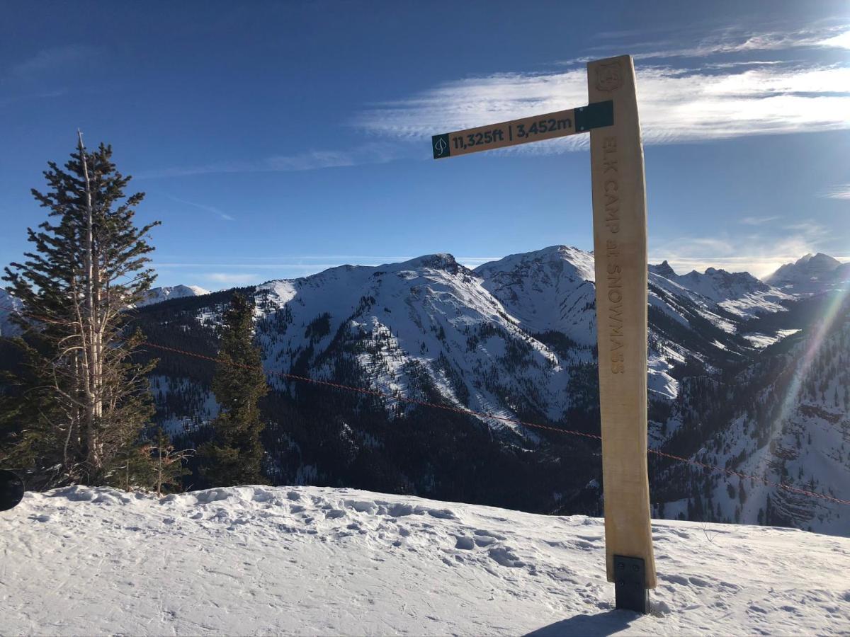 Timberline Condominiums Snowmass Village Zewnętrze zdjęcie